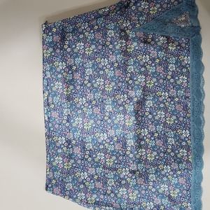 Frankie's Bikinis mini skirt